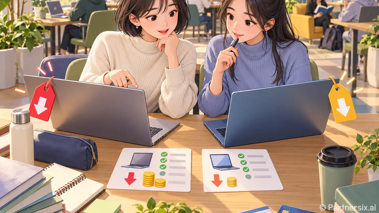 대학생노트북할인 제대로 받는 방법, 신입생도 놓치지 않게 이렇게 고르기