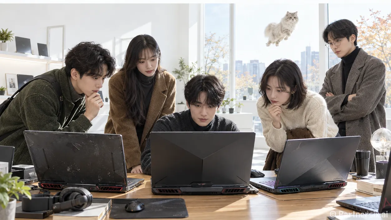 중고게이밍노트북 고르는 방법, 사기 전에 꼭 확인할 것들