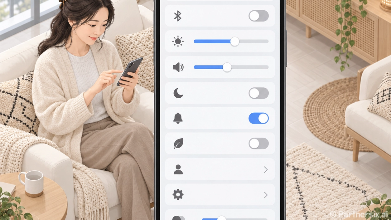 아이폰 처음 쓰는 사람이 설정하면 편해지는 방법