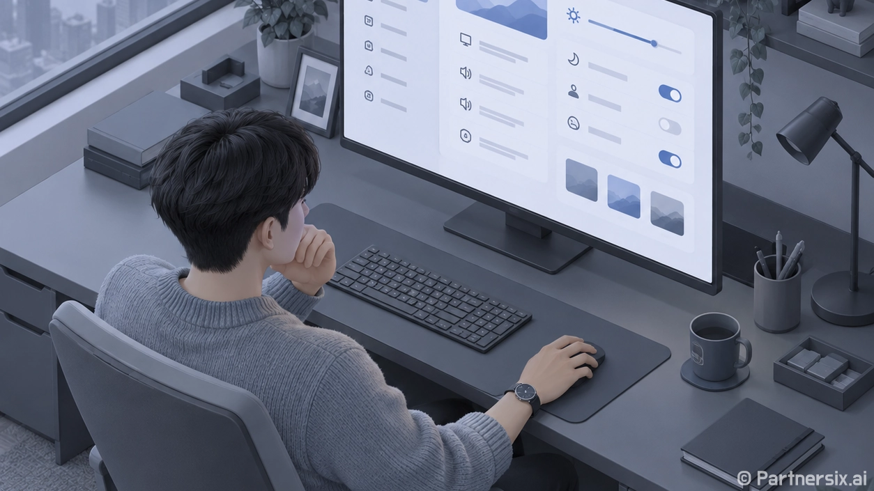 윈도우11 처음 쓰…