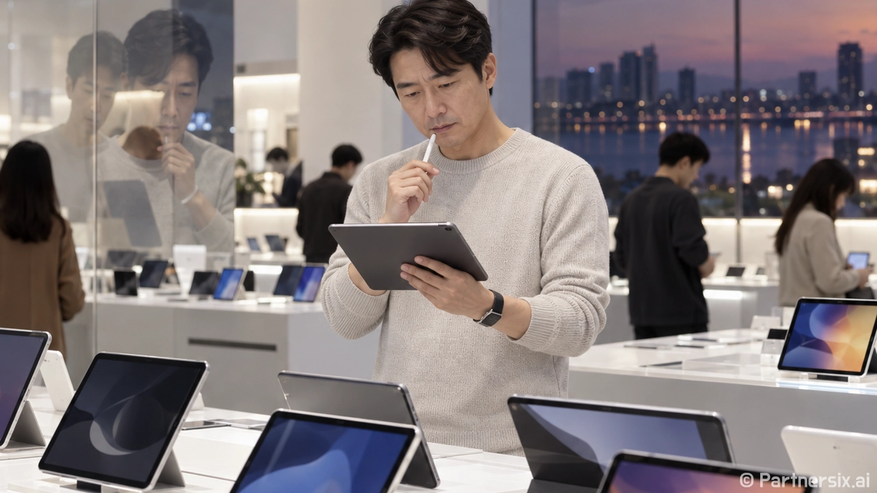 테블릿PC 고르는 방법, 처음 사는 사람도 후회 줄이는 기준