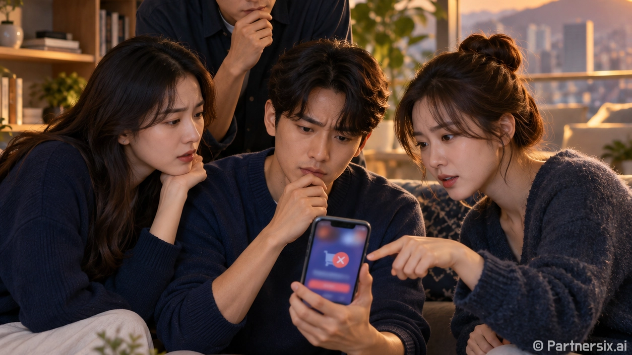쿠팡오류 해결하는 …