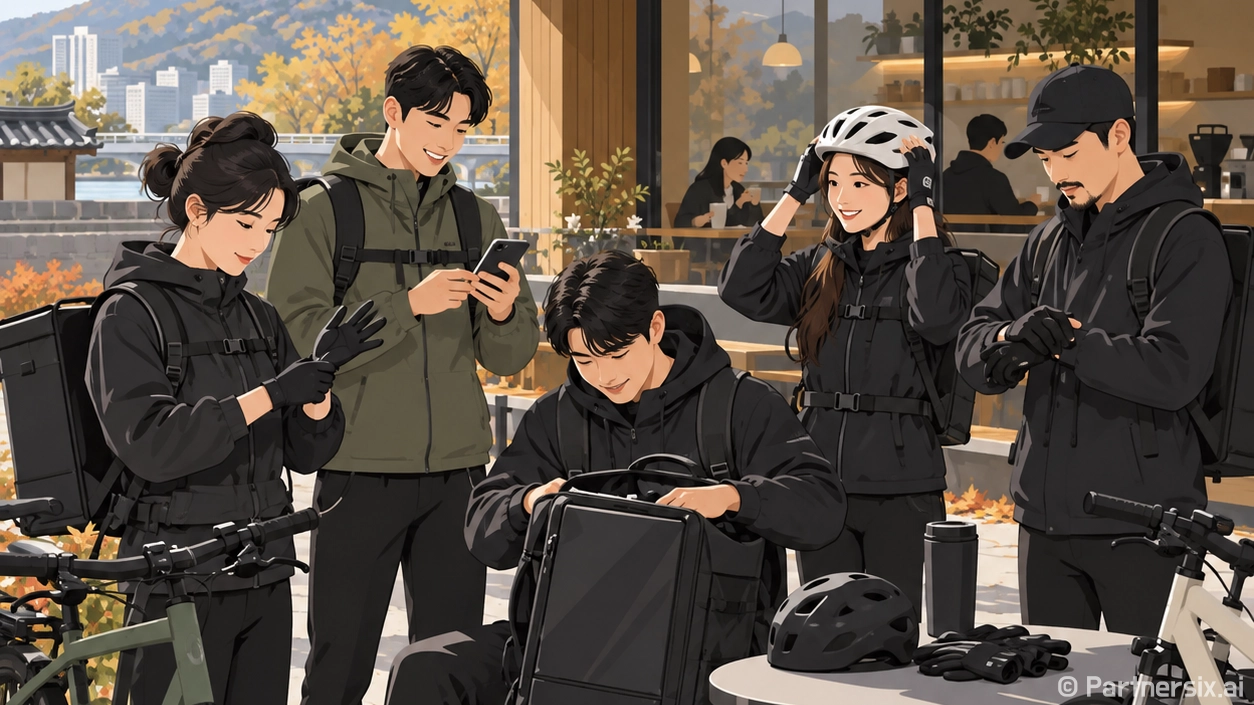 쿠팡배달파트너 시작…