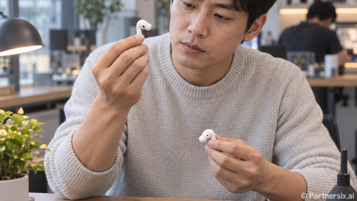 에어팟리퍼 받는 방법, 처음이면 이렇게 준비하면 편해요