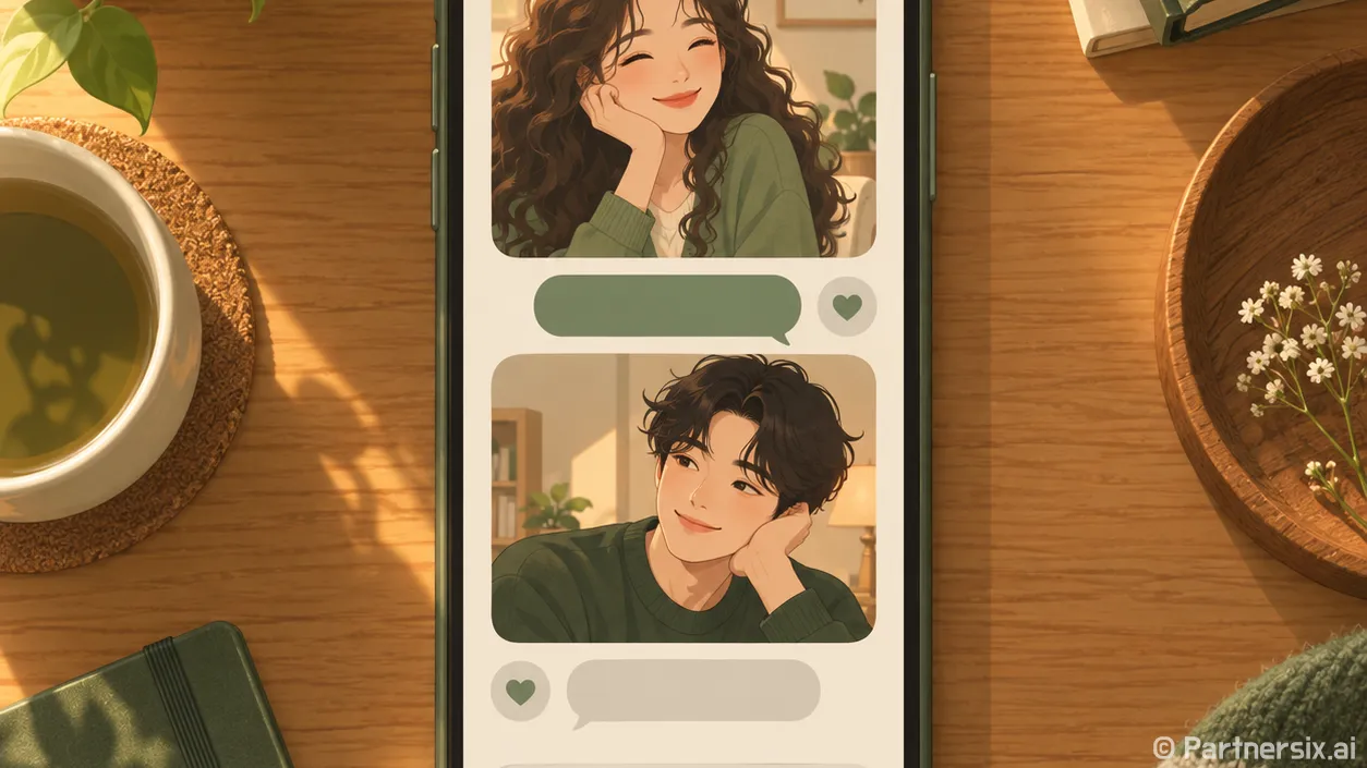 커플앱 추천, 우리 커플에게 맞는 앱 고르는 방법