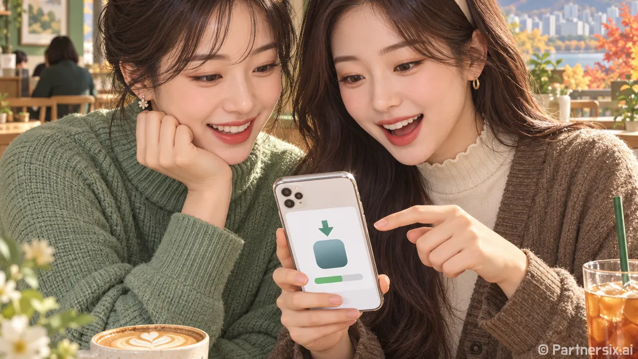 번역앱 설치하고 바로 쓰는 방법