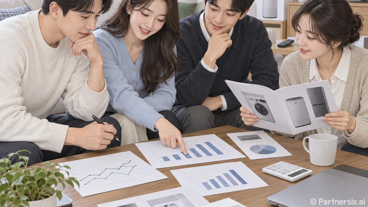 삼성 가전 구독 서비스 고를 때 비용 비교하는 방법