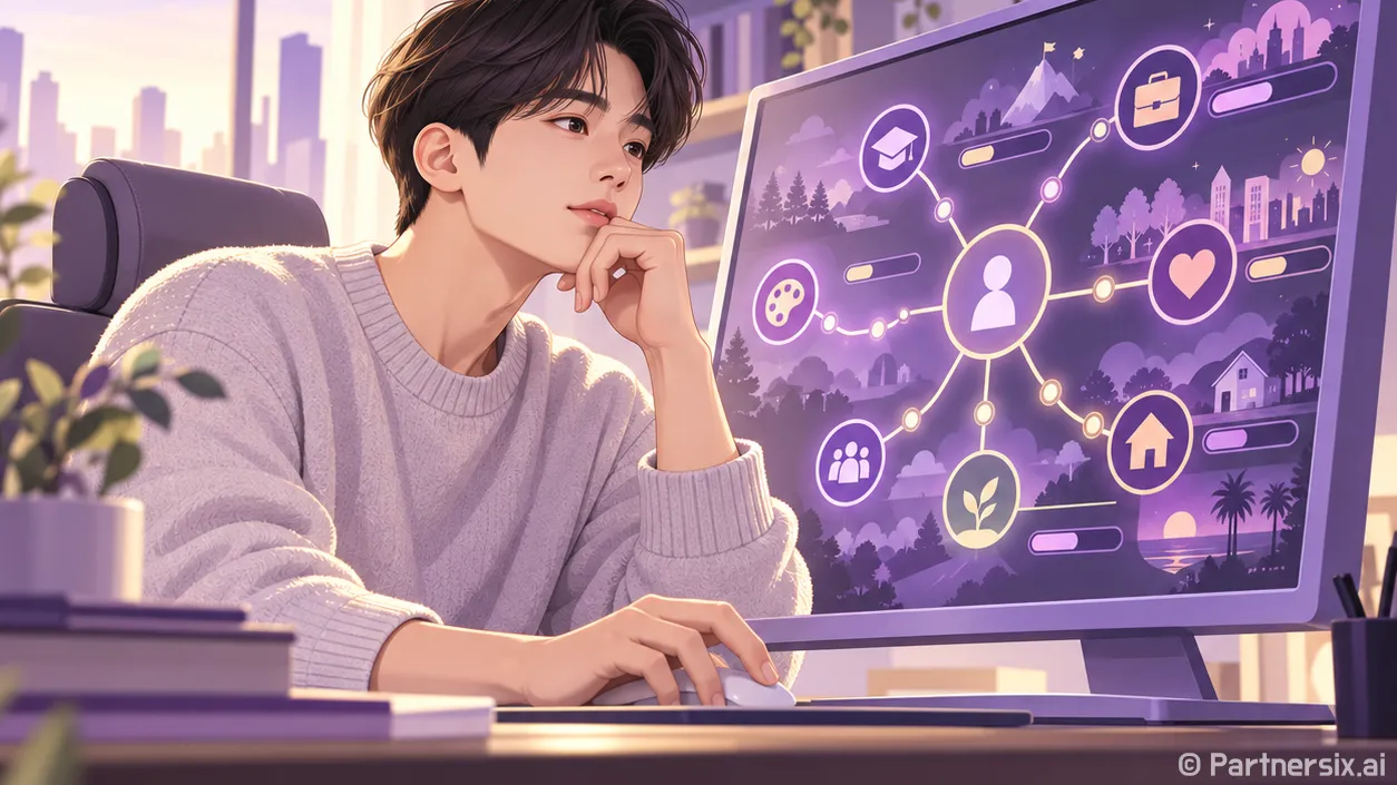 80억분의1 인생게…