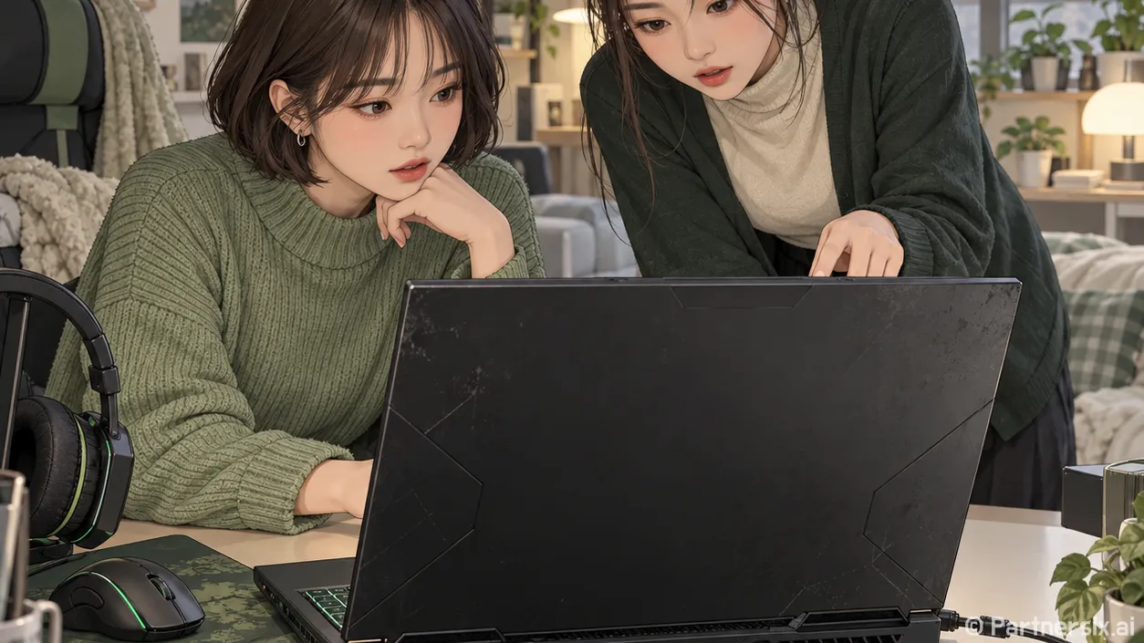 중고게이밍노트북 고를 때 실패 줄이는 방법