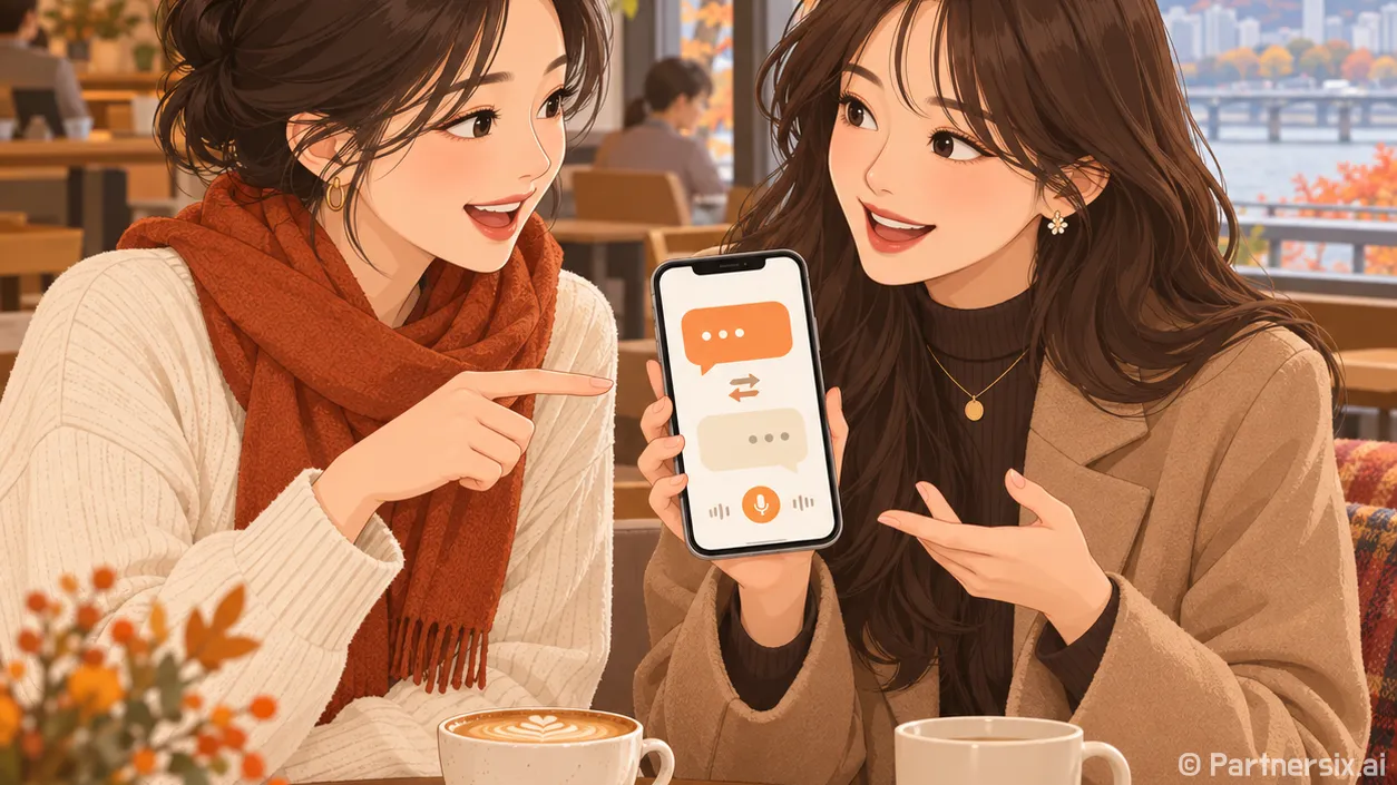 외국어 번역 앱 추…
