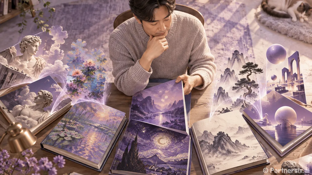 ai 그림체 추천 상황에 맞게 고르는 방법