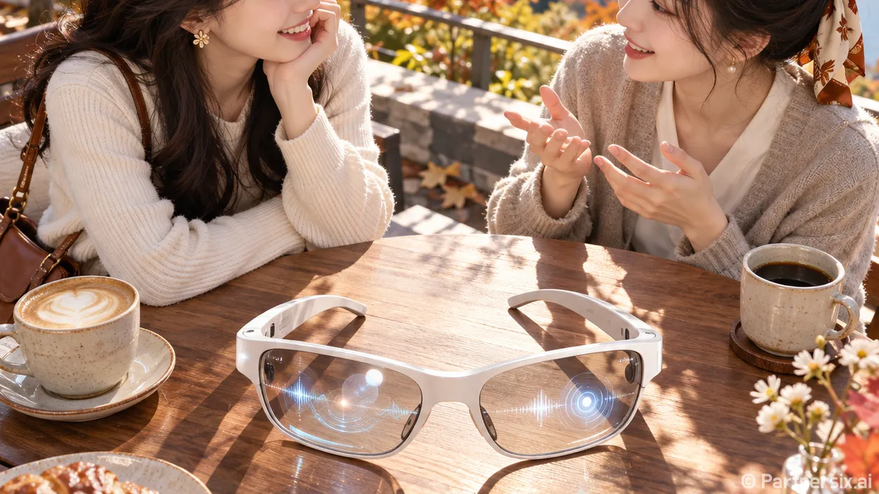 ai 번역 안경 고를 때 확인하는 방법