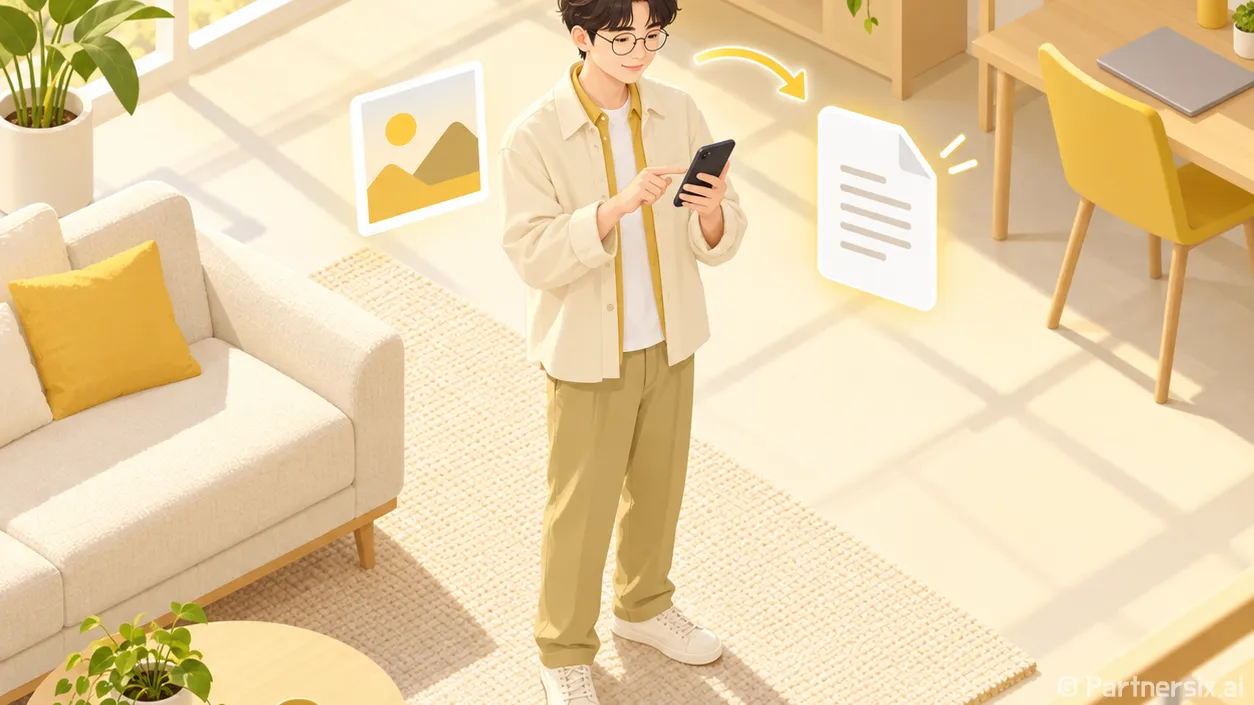 jpg pdf 변환 아이폰에서 쉽게 하는 방법