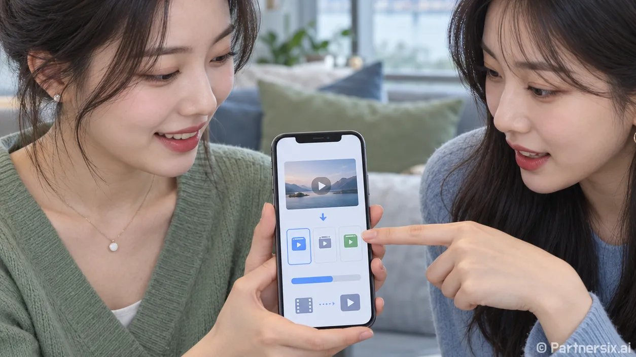 mov mp4 변환 아이폰에서 제대로 하는 방법