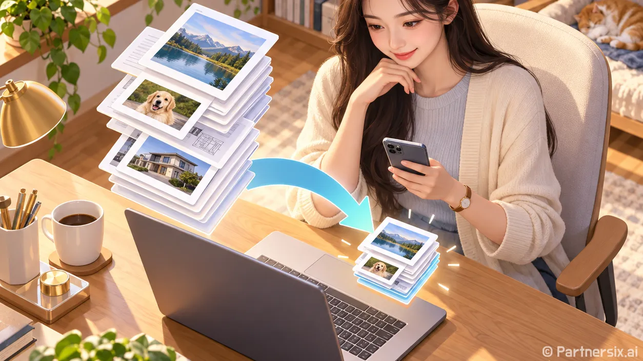 pdf 용량 줄이기 모바일에서 쉽게 하는 방법