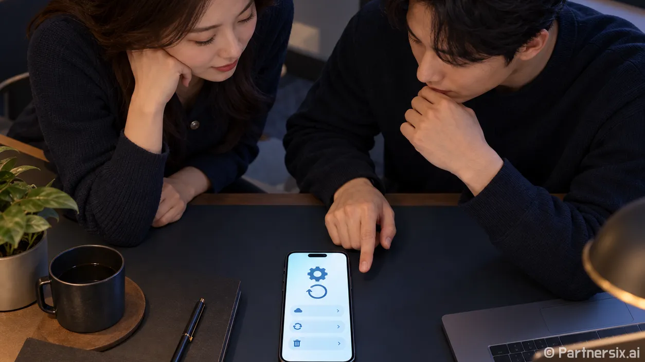 갤럭시 초기화 화면 찾고 안전하게 진행하는 방법