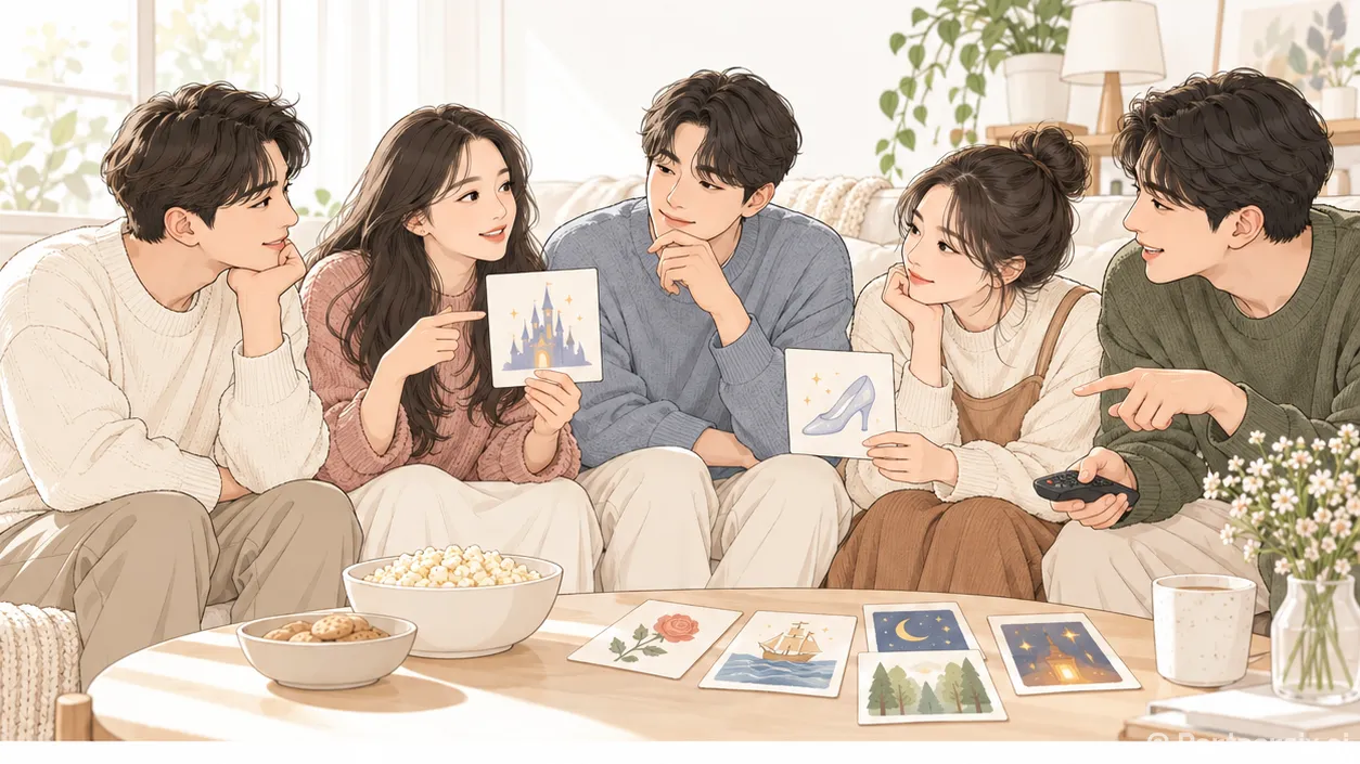 아이와 함께 볼 디…