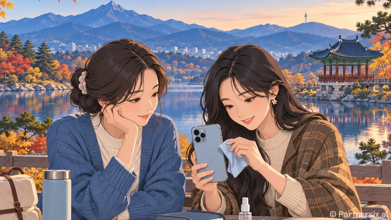 스마트폰 오래 쓰려면 이렇게 관리해요