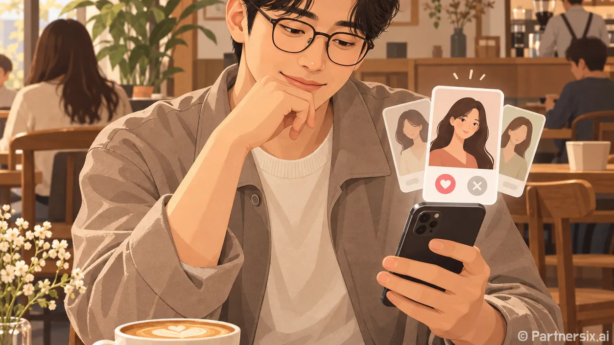 소개팅앱 추천 내 성향에 맞게 고르는 방법