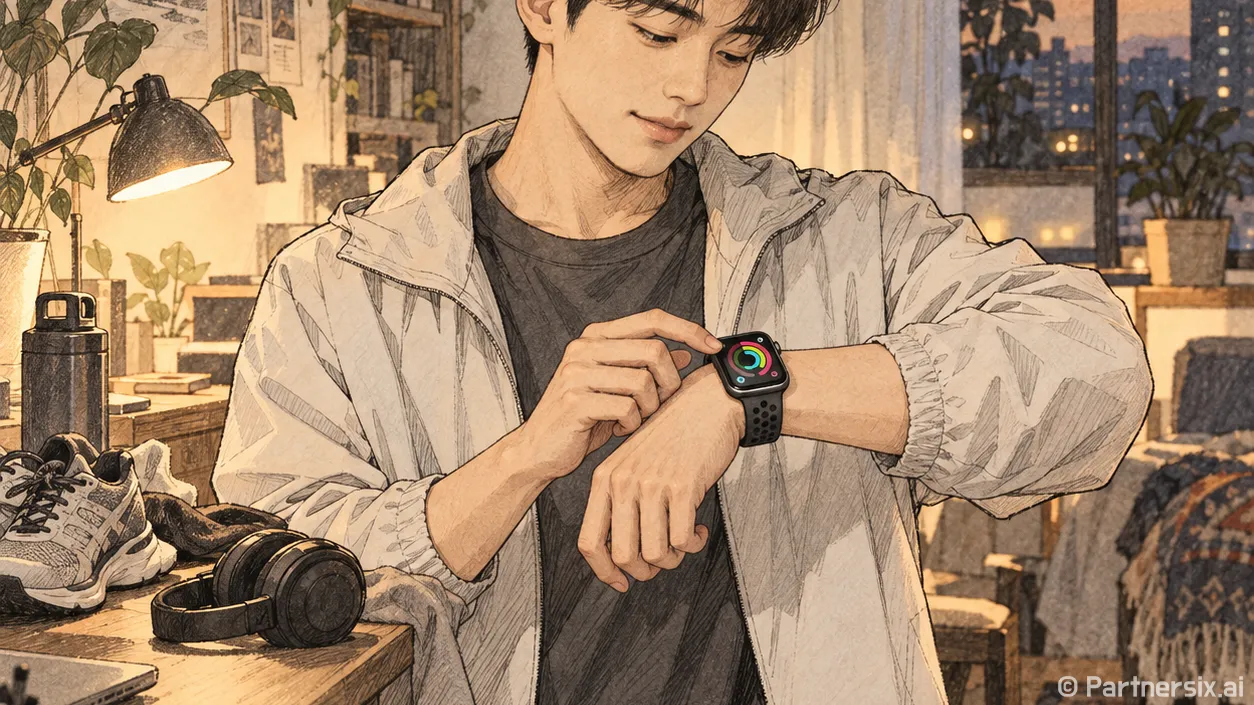 애플워치나이키 제대로 고르고 활용하는 방법