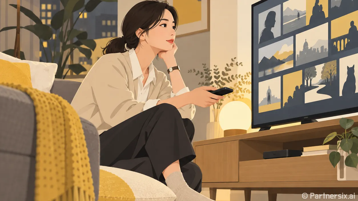 디즈니플러스에서 볼 작품 빨리 고르는 방법