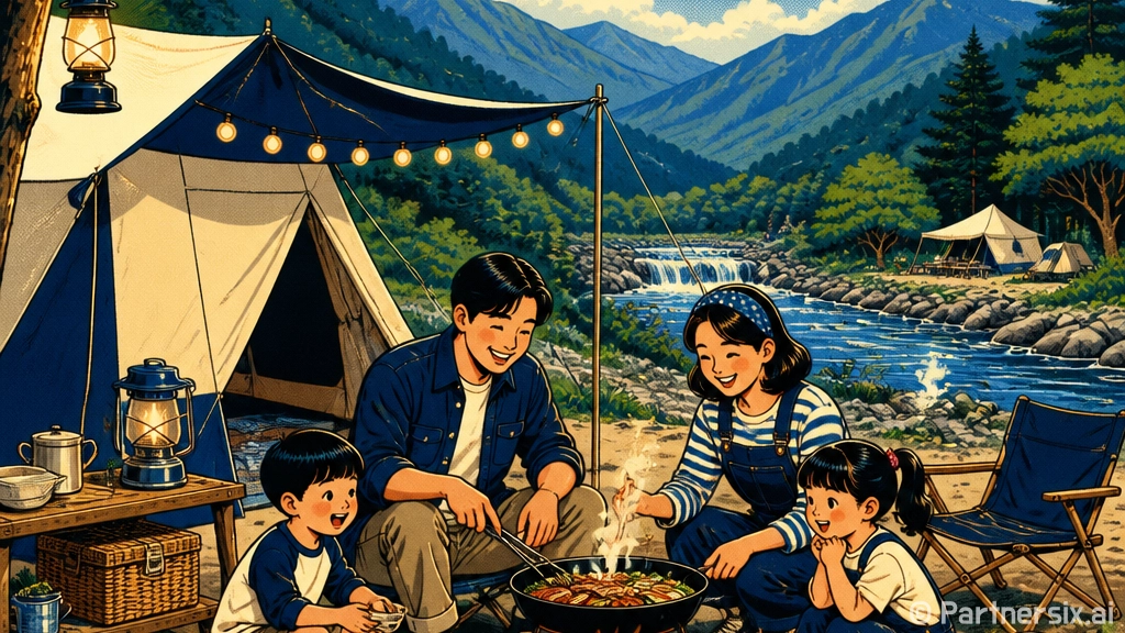 가평 캠핑장 추천,…