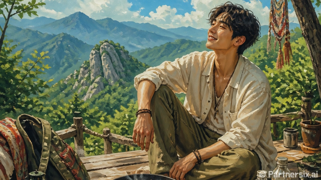 간단캠핑요리 실패 …
