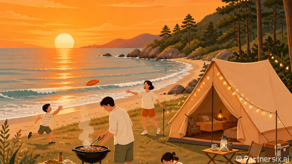 강원도 캠핑장 추천…