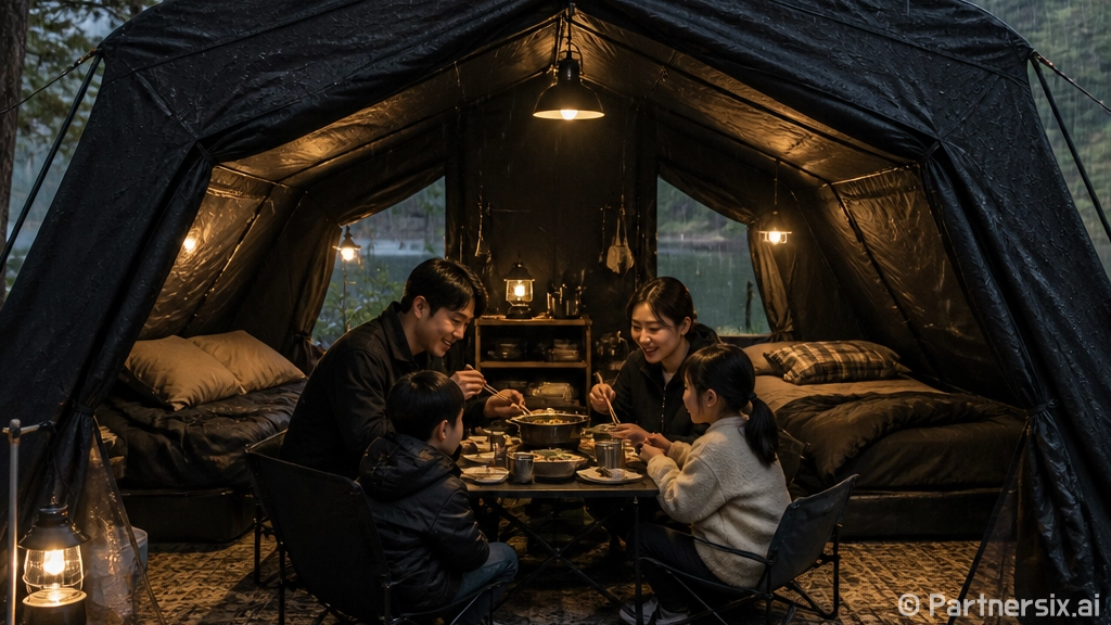 거실형 텐트 추천 …