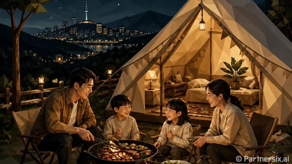 국내 글램핑 추천 …