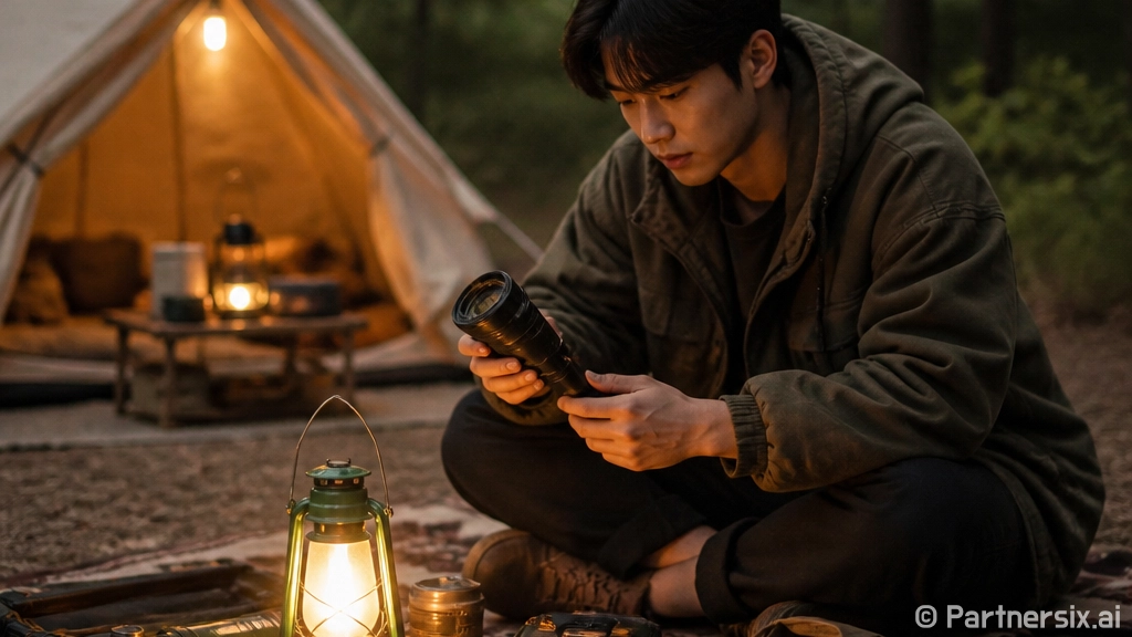 그린랜턴 고르는 방…