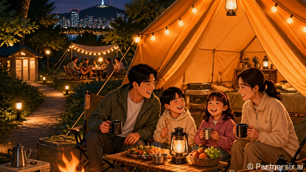 글램핑 처음 가려면…