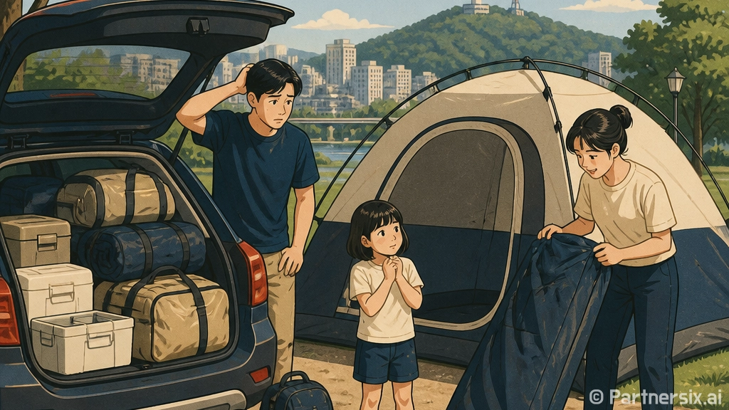 돔텐트 추천 제대로…