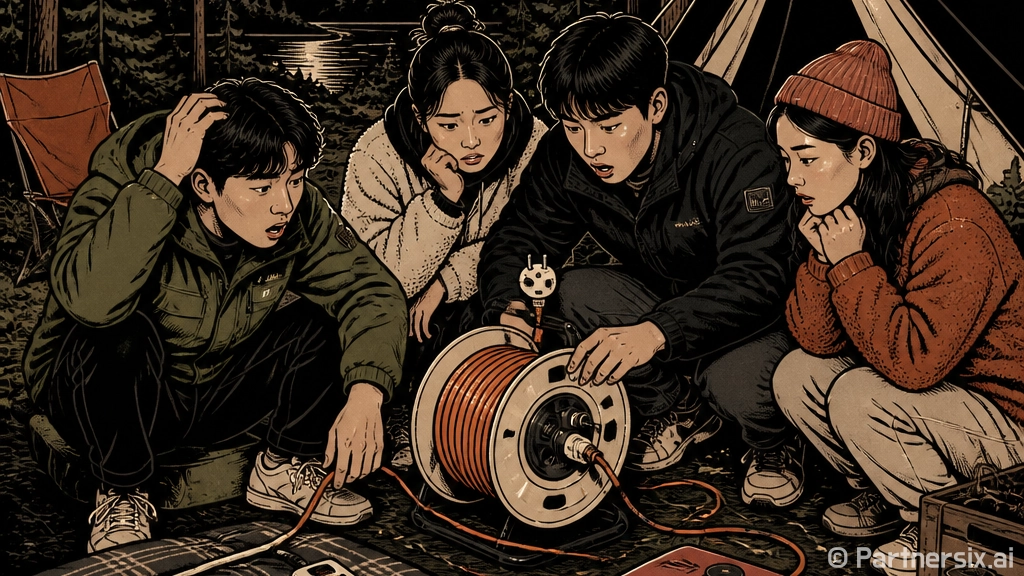 러그박스 릴선 제대…
