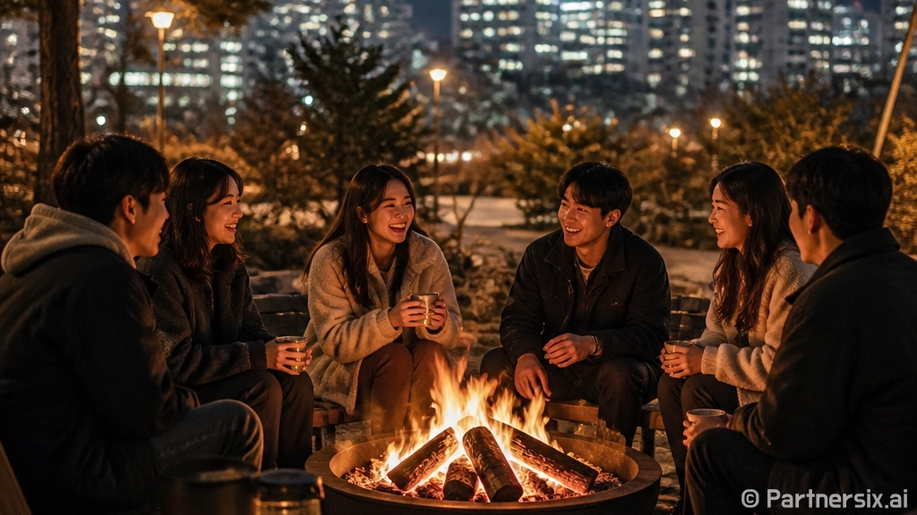 모란 불멍 제대로 …