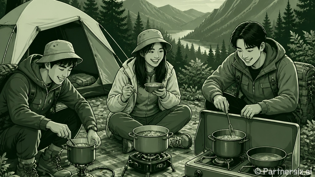 초보가 버너 고르려면 이렇게 보면 됩니다