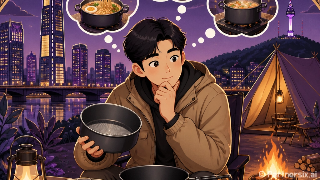 벨락 코펠세트 고르…