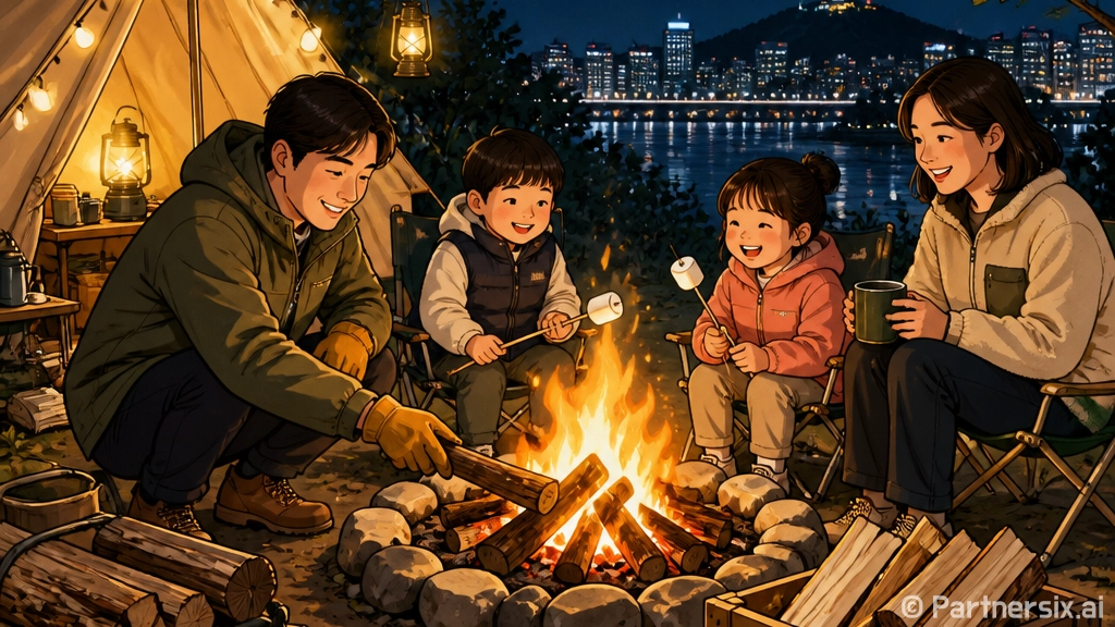 초보자를 위한 불멍…