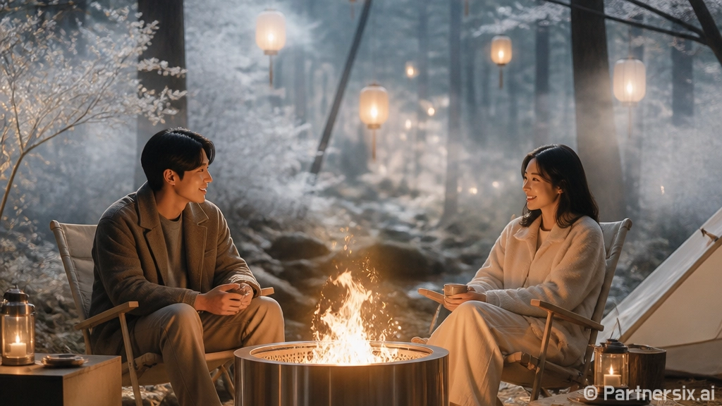 불멍화로대 고르는 …