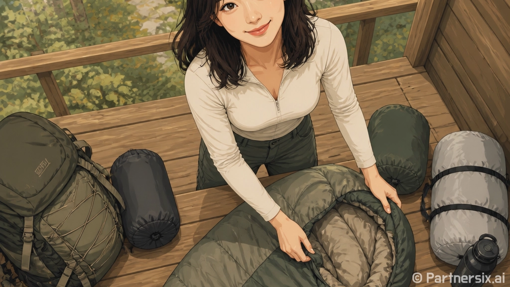 여름 침낭 추천, 초보자는 온도표보다 이렇게 고르면 실패가 적습니다