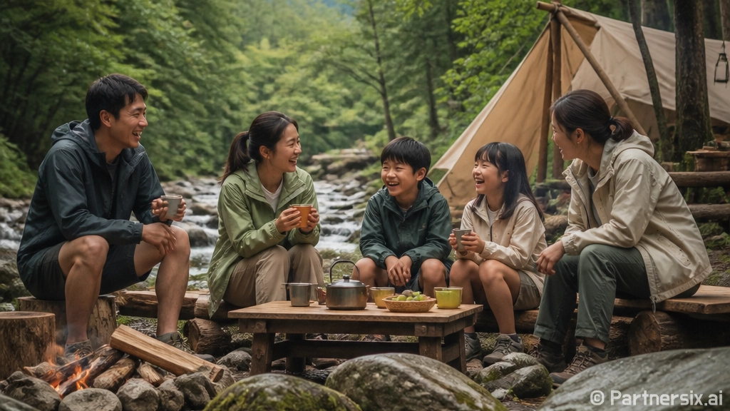 여름 캠핑장 추천 고르는 방법, 계곡·숲·바다별로 이렇게 보면 됩니다