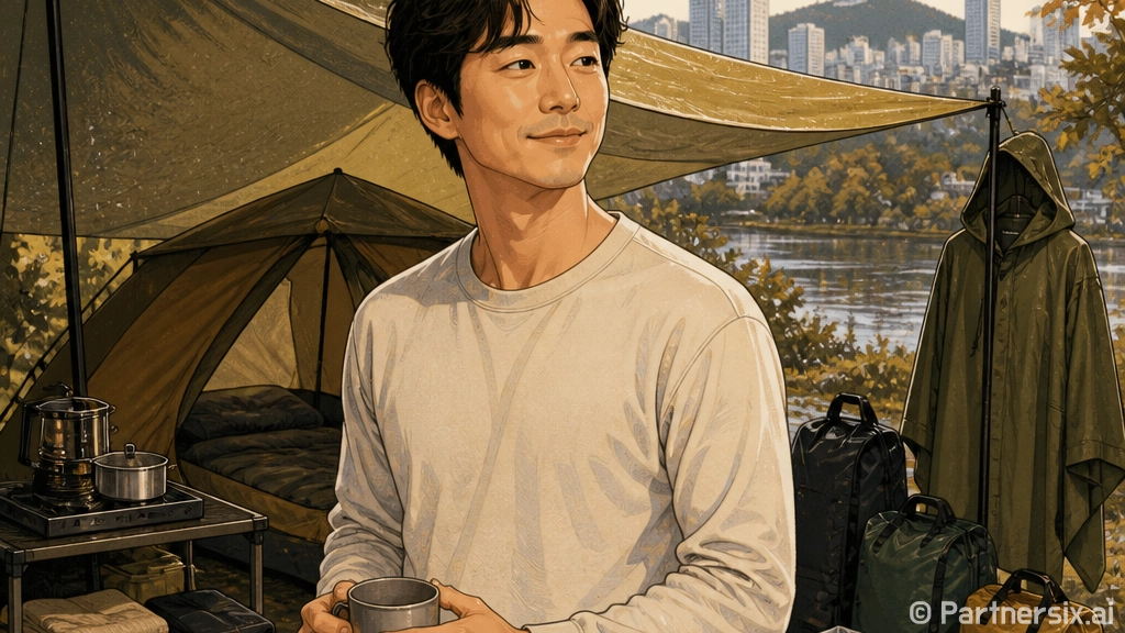 우중캠핑 준비물 제대로 챙기는 방법, 젖어도 버티는 짐 꾸리기