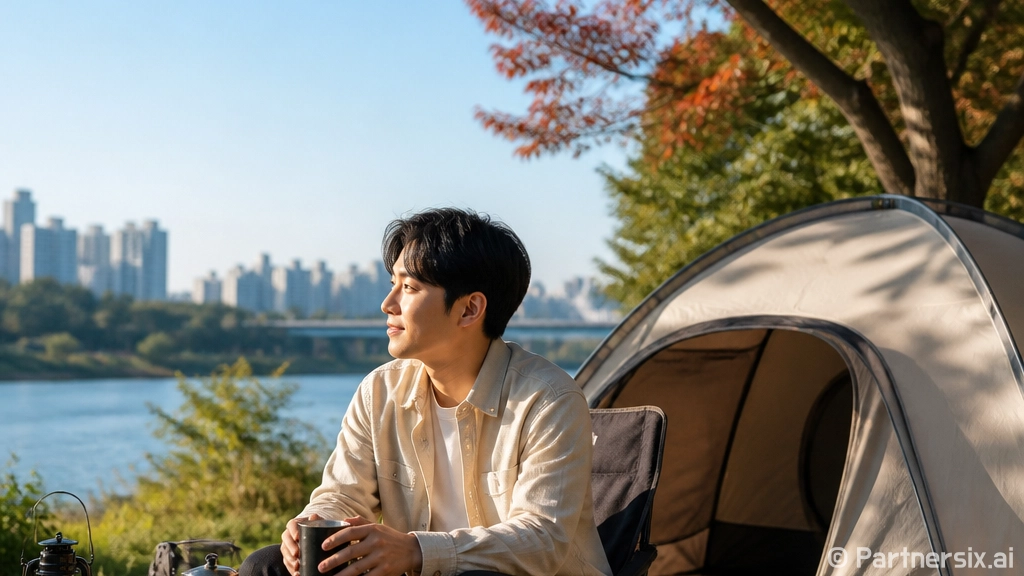 원터치 텐트 추천, 초보가 후회 덜 하려면 이렇게 고르세요