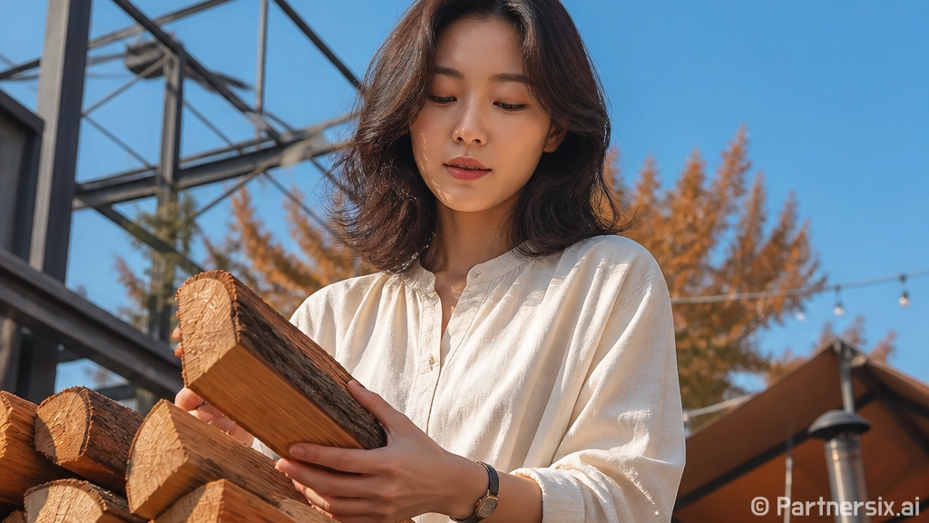 캠핑 장작판매 제대로 고르는 방법, 초보가 덜 피우고 오래 태우려면 이렇게