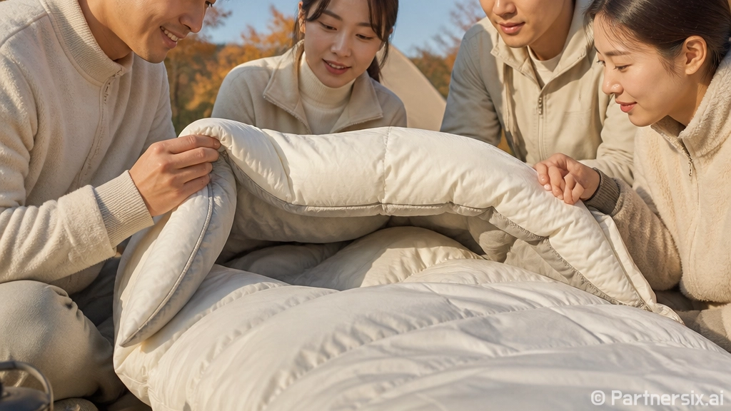 경량 침낭 추천 고르려면 이렇게 보세요: 초보 백패킹 기준 온도와 무게 잡는 방법