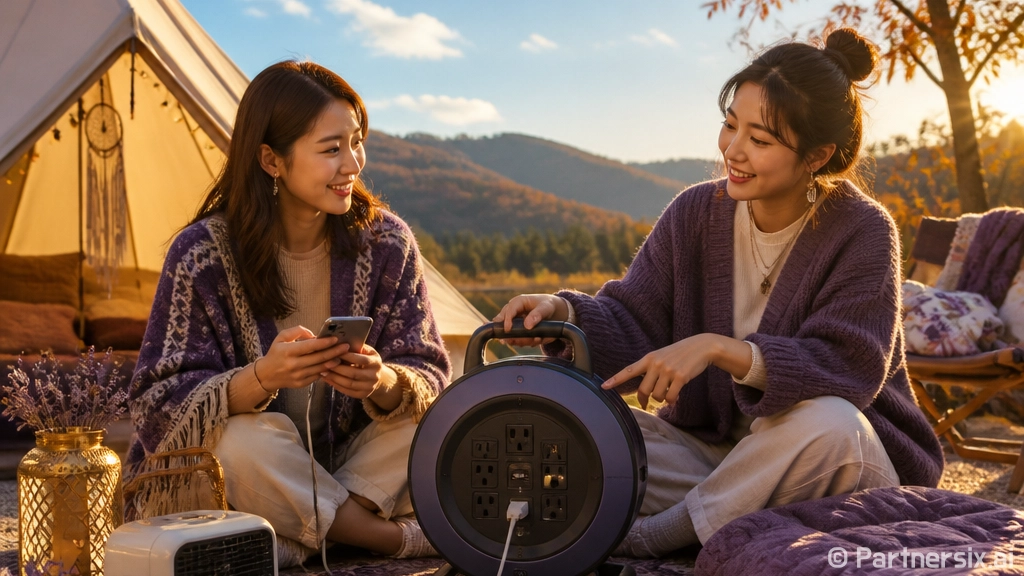 카즈미 릴선 고르려면 이렇게 봅니다: 캠핑 전기 초보 기준 사용 방법
