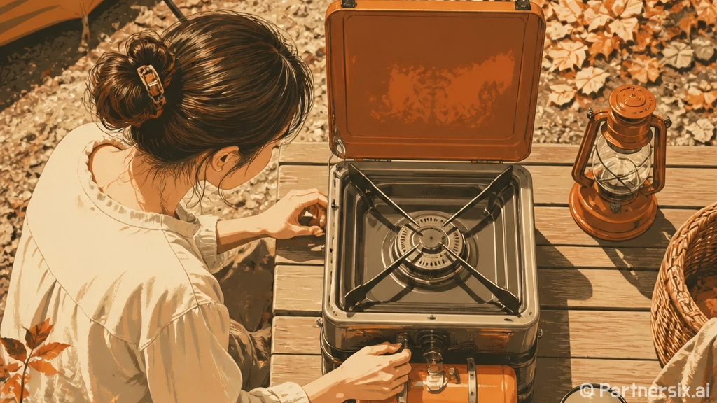 캠핑 난로 안전하게 고르는 방법, 초보는 이 순서로 보면 됩니다