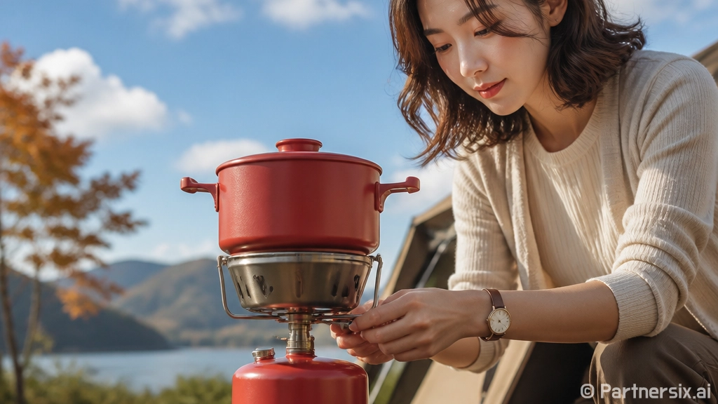 초보자를 위한 캠핑 버너 세트 고르는 방법, 냄비보다 먼저 봐야 할 것들