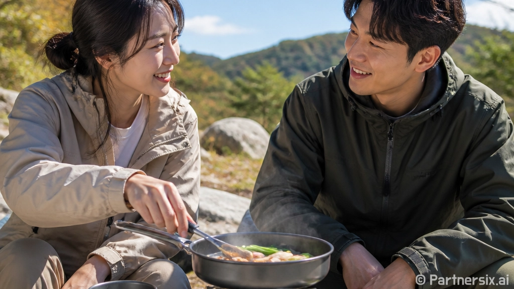 캠핑 요리 추천 레시피, 짐 줄이고 맛은 챙기려면 이렇게 하세요