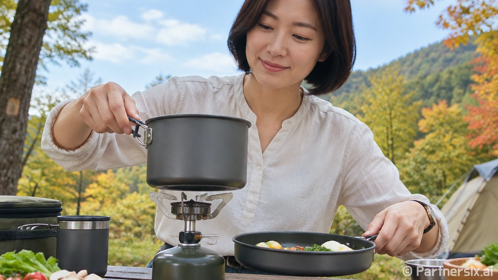 캠핑 코펠 고르는 방법, 비싼 세트보다 먼저 볼 것들